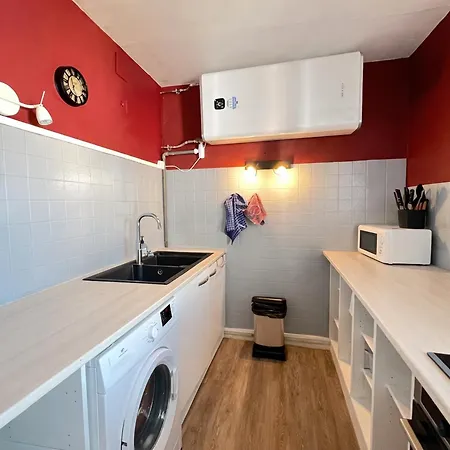 Lumineux Avec Terrasse Arcachon, Dautomne - Fr-1-474-293 아르카숑