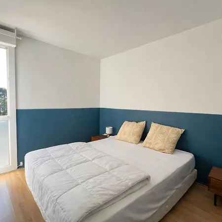 아파트 Lumineux Avec Terrasse Arcachon, Dautomne - Fr-1-474-293 아르카숑