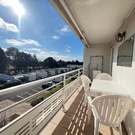 아파트 Lumineux Avec Terrasse Arcachon, Dautomne - Fr-1-474-293 아르카숑