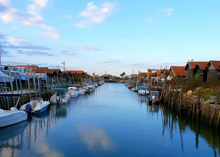 Lumineux Avec Terrasse Arcachon, Dautomne - Fr-1-474-293 아파트 *