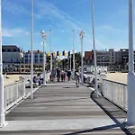 Lumineux Avec Terrasse Arcachon, Dautomne - Fr-1-474-293 Διαμέρισμα *