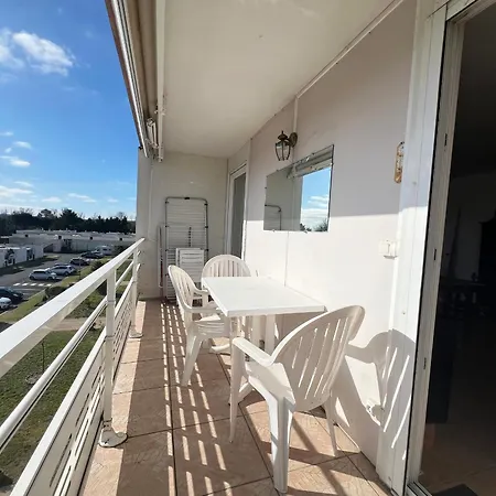 Lumineux Avec Terrasse Arcachon, Dautomne - Fr-1-474-293