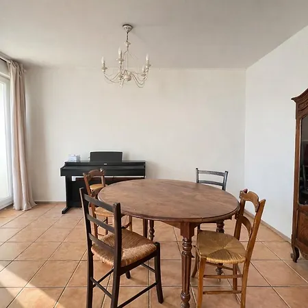 Lumineux Avec Terrasse Arcachon, Dautomne - Fr-1-474-293 *