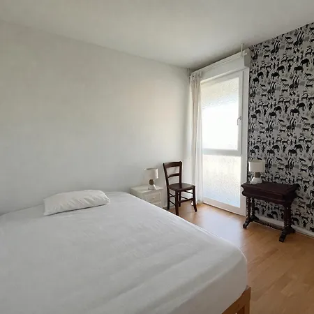 Lumineux Avec Terrasse Arcachon, Dautomne - Fr-1-474-293 *