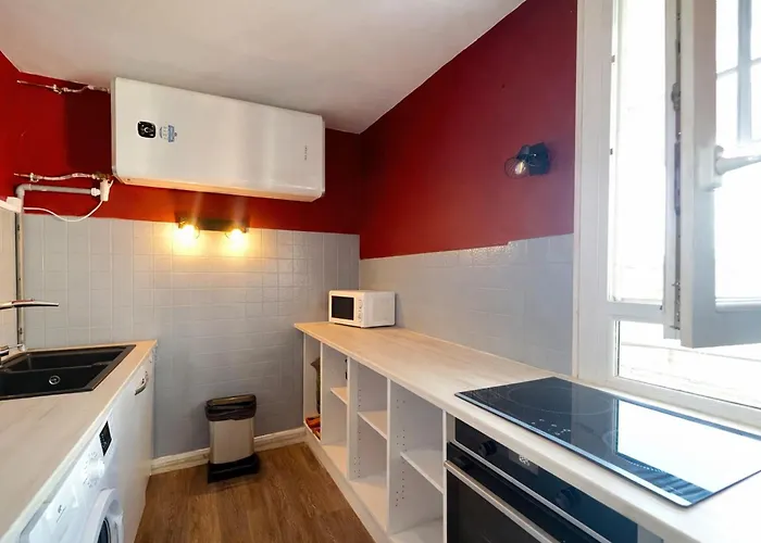 Lumineux Avec Terrasse Arcachon, Dautomne - Fr-1-474-293