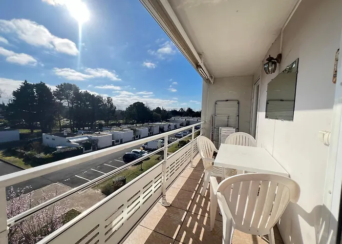 Appartement Lumineux Avec Terrasse Arcachon, Dautomne - Fr-1-474-293 Arcachon